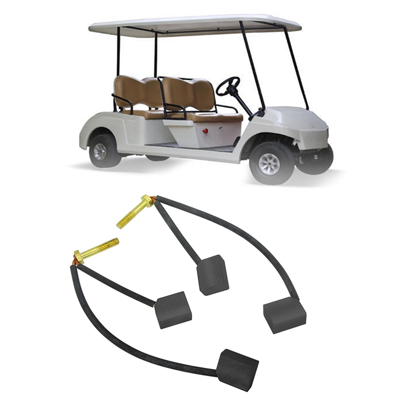 Golf Equipment Indoor - ゴルフカート用 ADC モーターブラシキット クラブカー & EZGO