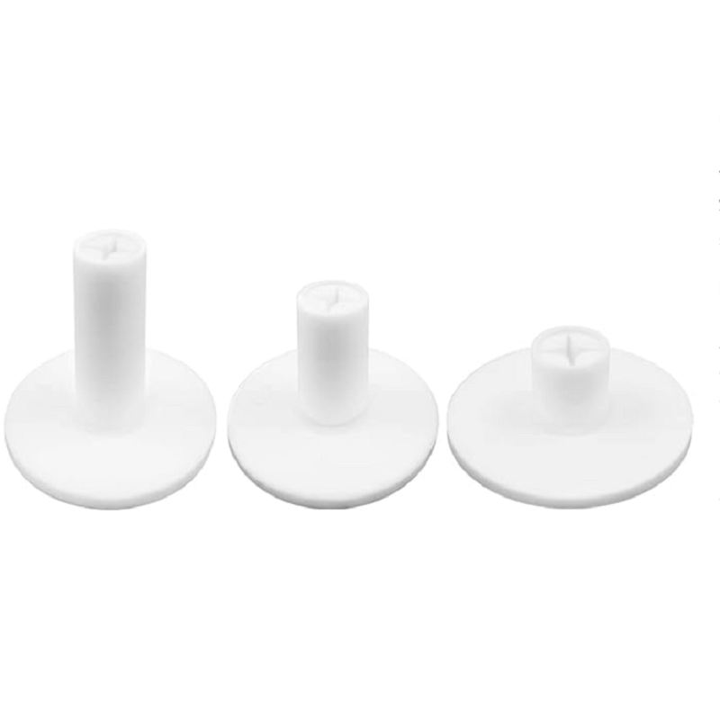 Practice Equipment For Golf - ゴルフ練習用ティー 3個入り 25mm/38mm/50mm ゴルフラバーティー 室内・屋外スポーツ用 ドライビングレンジ・練習マット用