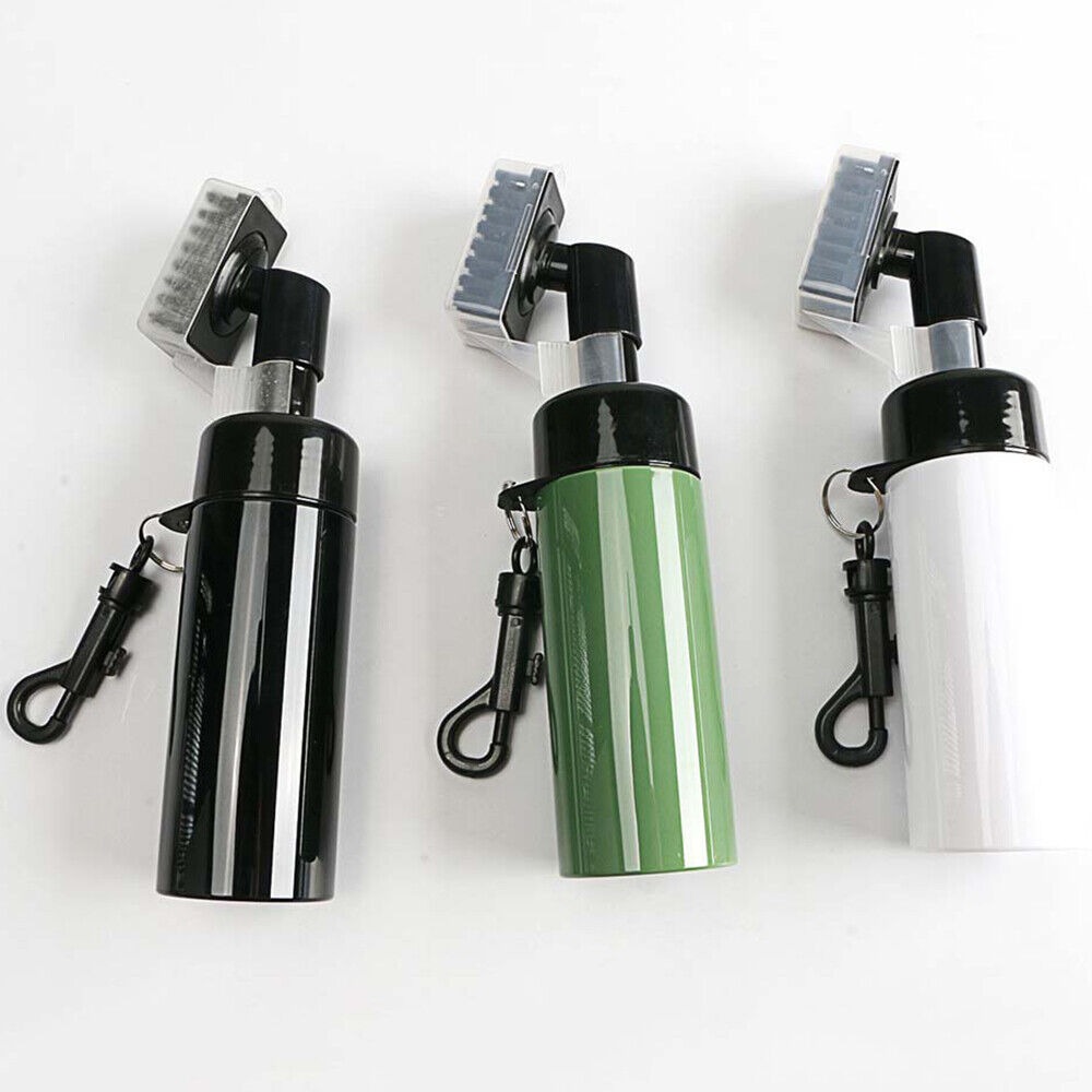 プロのゴルフクラブクリーニングキット,プラスチック溝付きクリ - Golf Equipment Indoor のレビューと価格