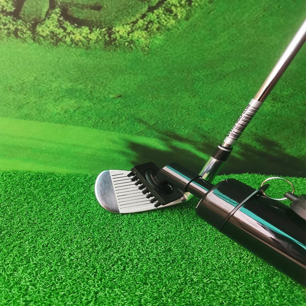 プロのゴルフクラブクリーニングキット,プラスチック溝付きクリ - Golf Equipment Indoor のレビューと価格