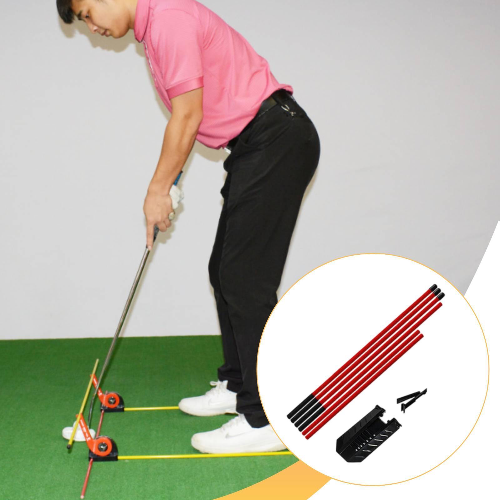 ゴルフ練習器具 スイングトレーナー アライメントロッドホルダ - Golf Equipment Guide のレビューと価格