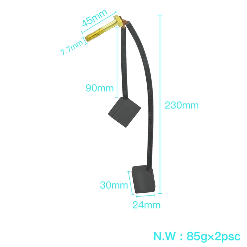 ゴルフカート用 ADC モーターブラシキット クラブカー & - Golf Equipment Indoor のレビューと価格