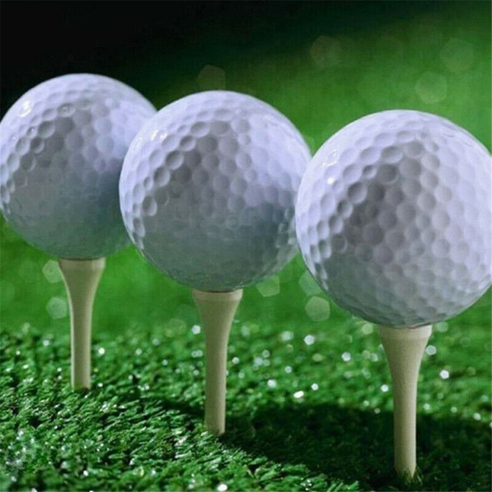 練習用ゴルフボール 10個 ホワイト トゥルーフライト ソフ - Practice Equipment For Golf のレビューと価格