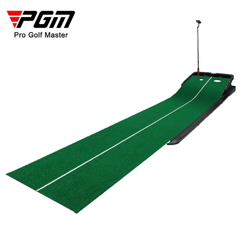 Pgm 3M 新しいゴルフパッティングマットゴルフパタートレ - Golf Equipment Set のレビューと価格