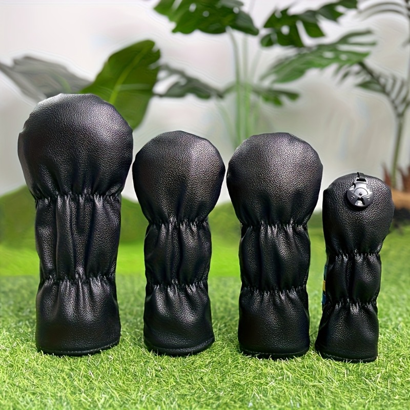 ファッショナブルなゴルフクラブヘッドカバー;ゴルフアクセサリ - Golf Equipment Rack のレビューと価格