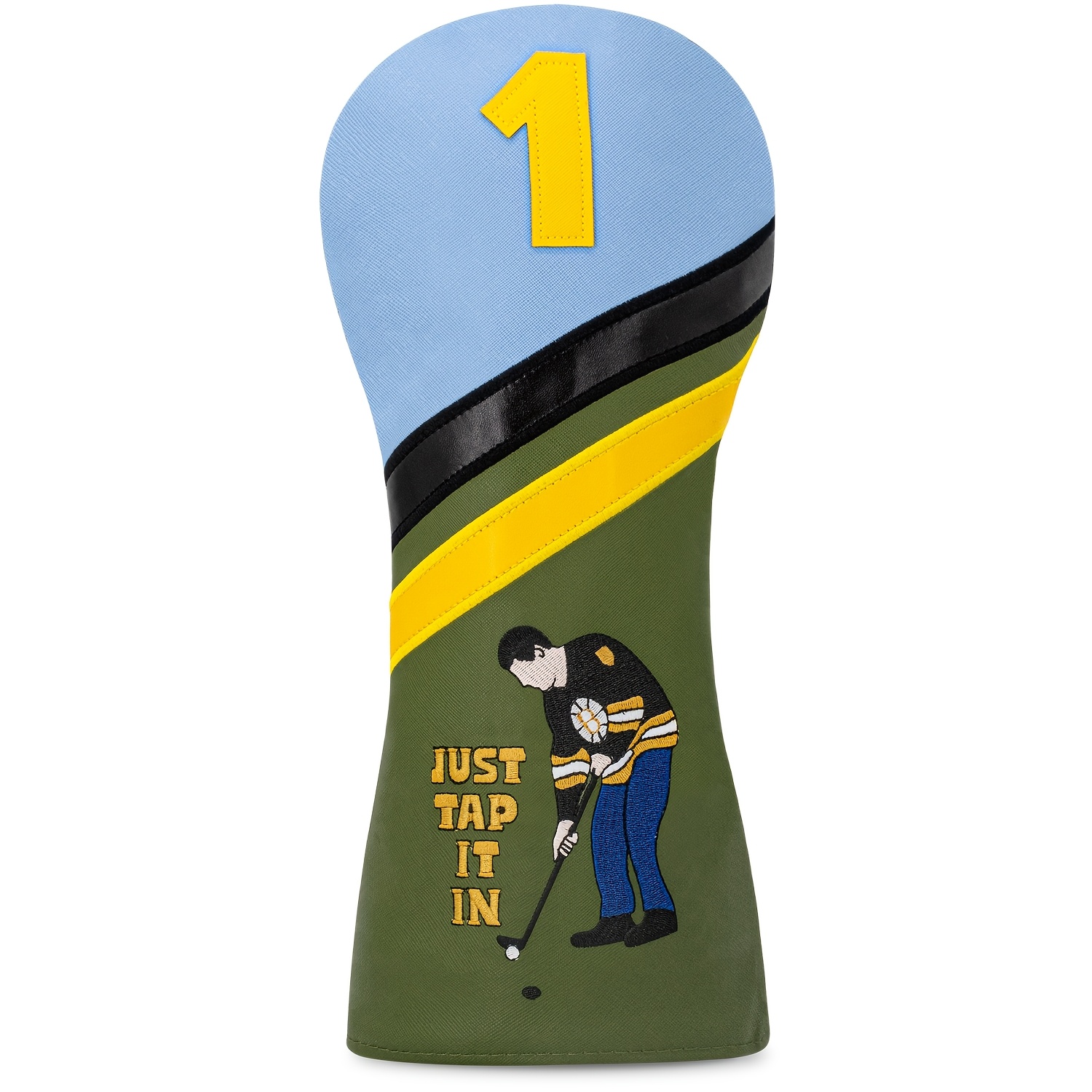 1個/4個入り ドライバー/フェアウェイ/ハイブリッドヘッド - Golf Equipment Rack のレビューと価格