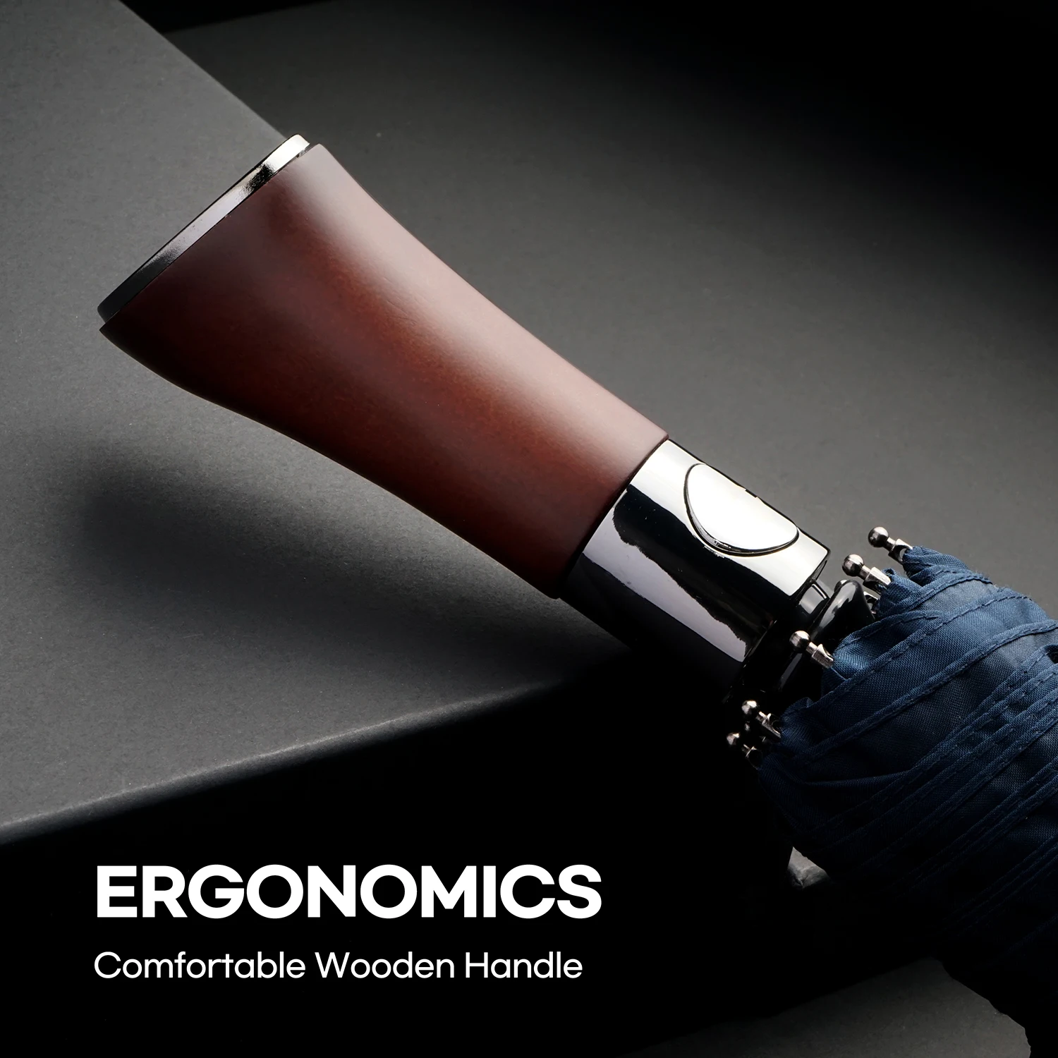 パラチェース自動傘 メンズ 120cm 大型折りたたみ傘 防 - Golf Umbrella Large のレビューと価格