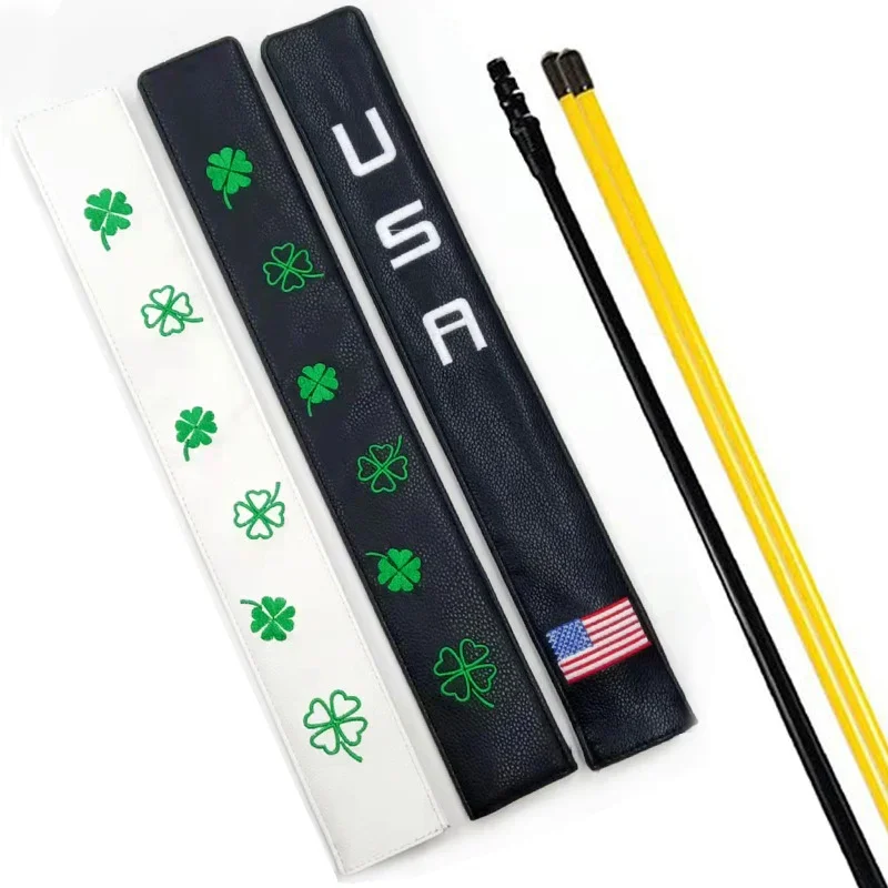 レザーゴルフロッドカバー,プラスチックヘッドカバーホルダー, - Golf Equipment Guide のレビューと価格