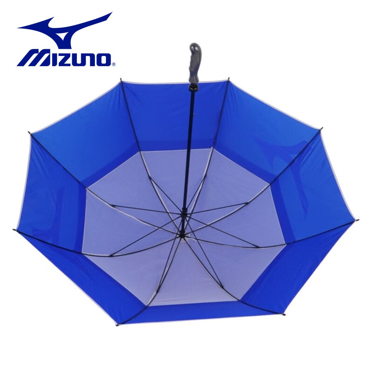 ミズノ ゴルフ傘、防風・防水大型キャノピー軽量ポータブルゴル - Golf Umbrella Large のレビューと価格