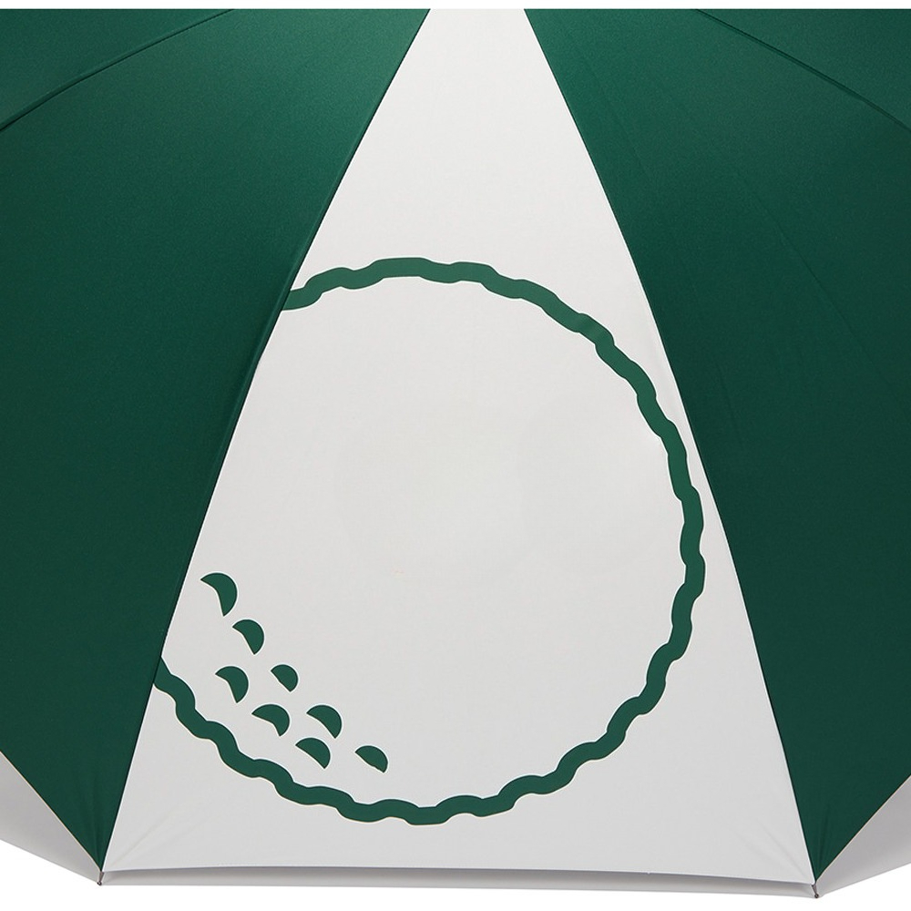 2026年ニューコレアンスタイルゴルフ半自動白緑カラーブロッ - Golf Umbrella Large のレビューと価格