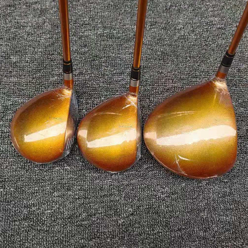 ゴルフクラブのフルセットゴルフ s-07 4 つ星ゴルフクラ - Golf Equipment Set のレビューと価格