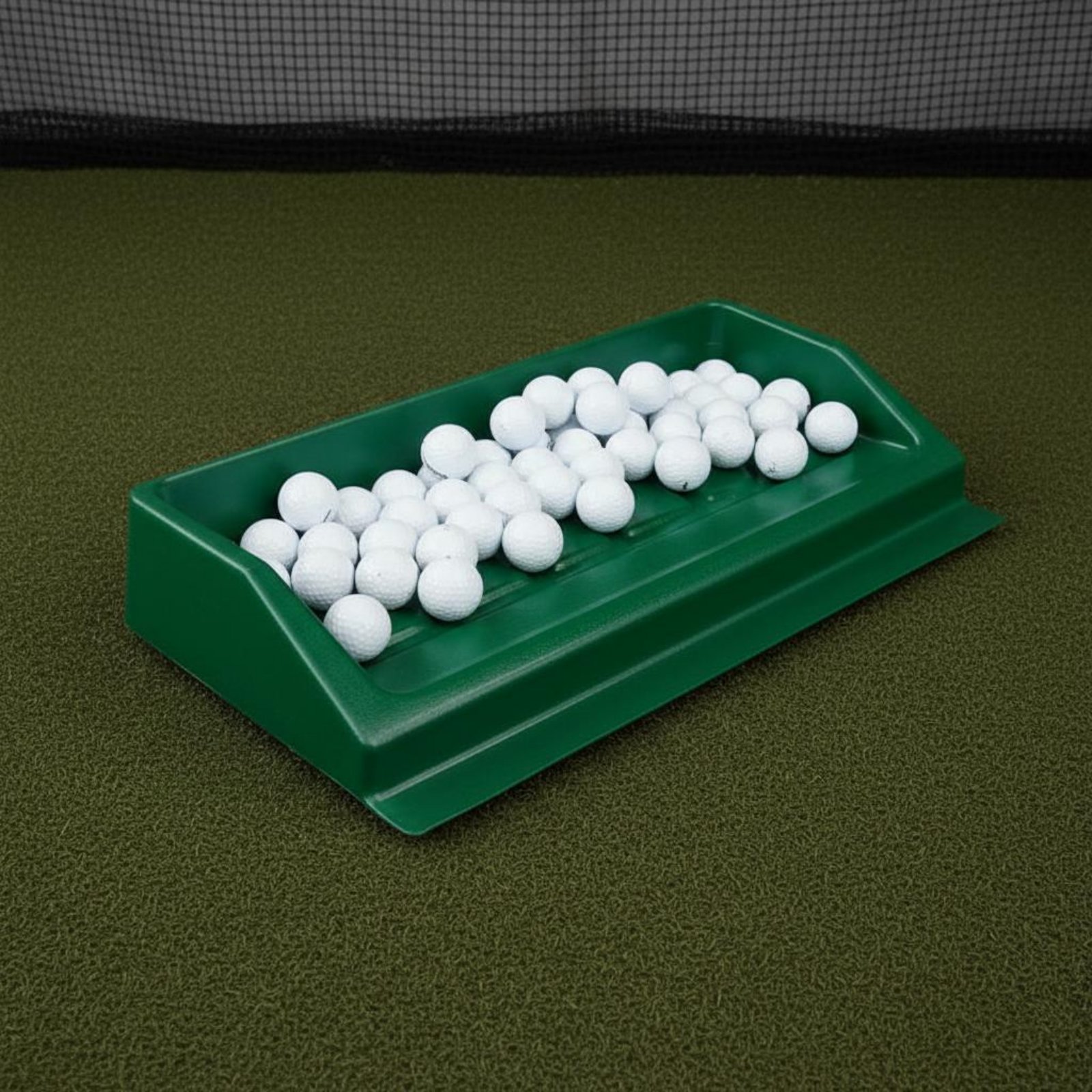 ABSゴルフティートレイ 頑丈なゴルフティーボックス ボール - Golf Equipment Indoor のレビューと価格