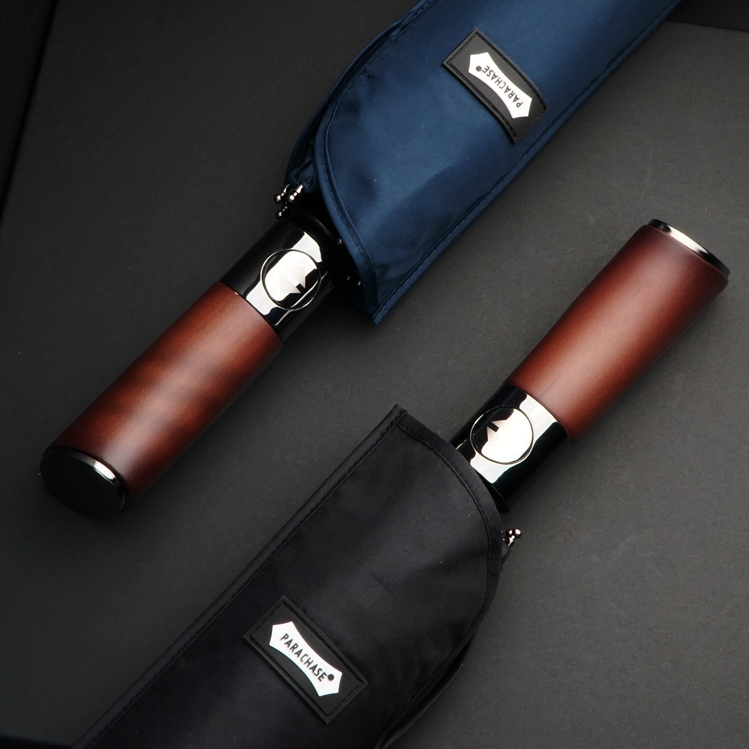 パラシェイズ自動傘 メンズ 120cm 大型折りたたみ傘 耐 - Golf Umbrella Large のレビューと価格