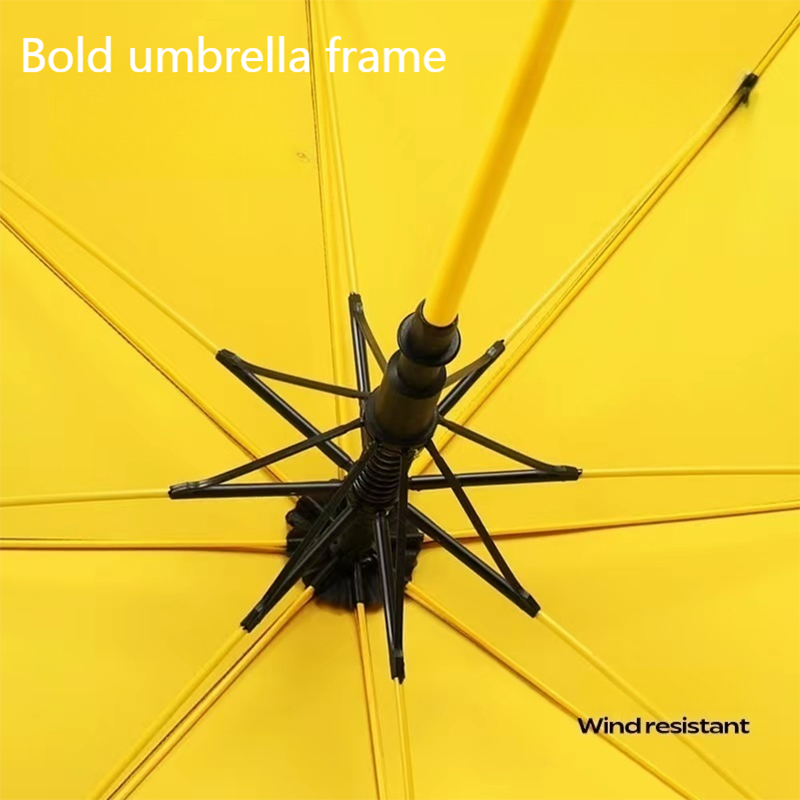 フルファイバーゴルフ傘二層特大ダブルメンズビジネスロングハン - Golf Umbrella Large のレビューと価格