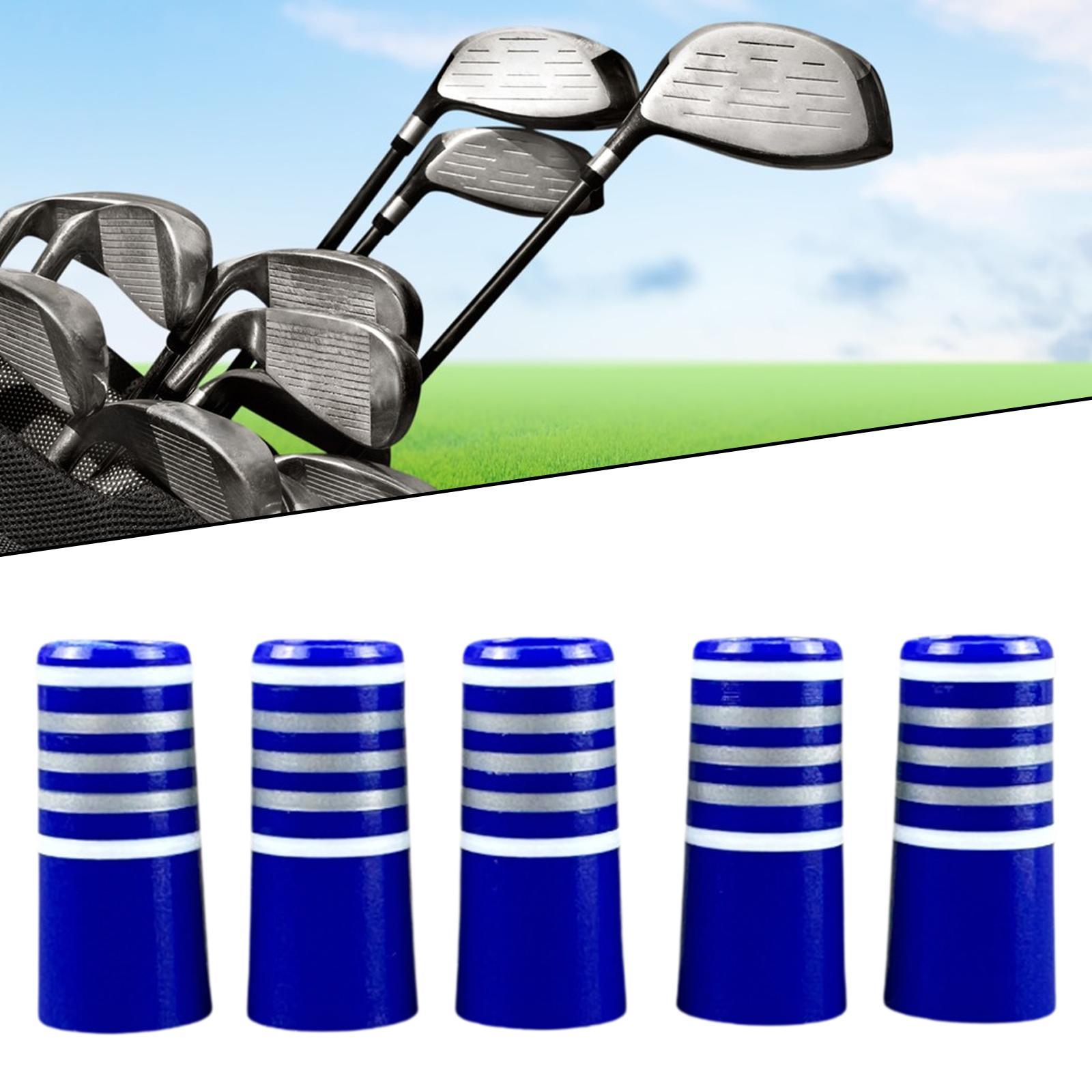 ゴルフアイアンシャフトフェルールポータブルテーパーチップエン - Golf Equipment Set のレビューと価格