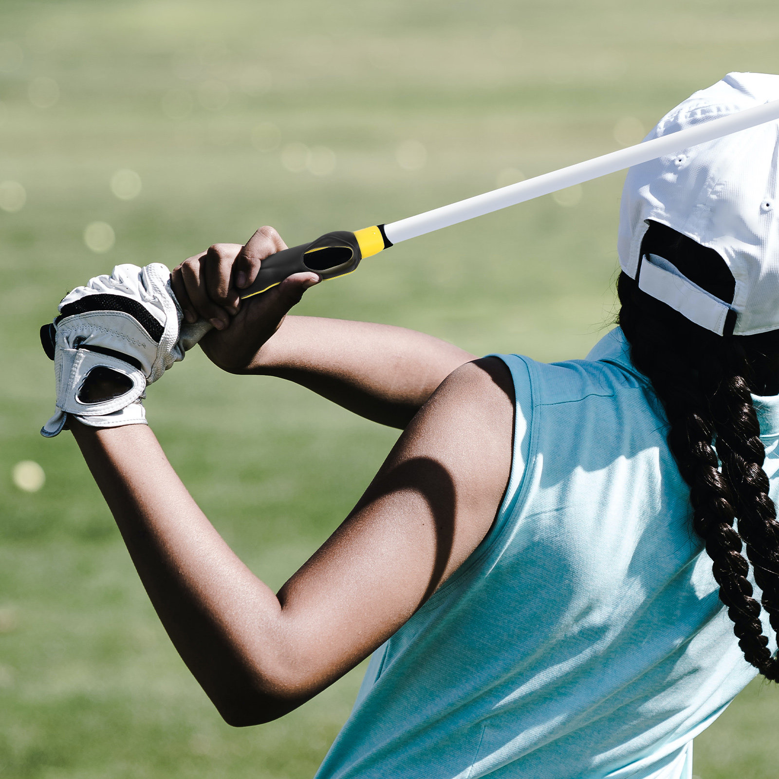 ゴルフスイングトレーナー コンパクトパッティング補助具 ゴル - Practice Equipment For Golf のレビューと価格