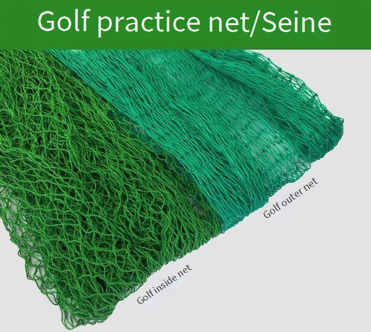 耐久性のあるゴルフ練習ネット、ストライクネット、屋内外兼用、 - Practice Equipment For Golf のレビューと価格