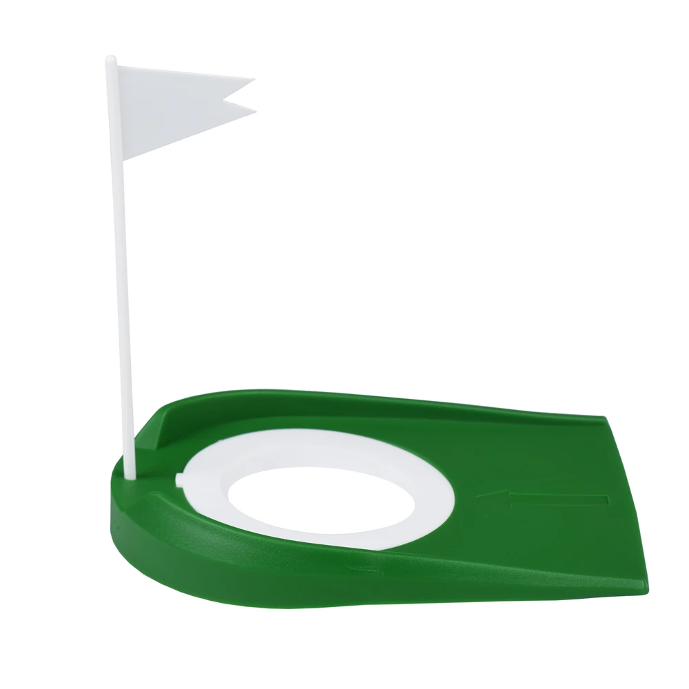 屋内ゴルフパッティングトレーナー穴フラグパターグリーン練習補 - Practice Equipment For Golf のレビューと価格