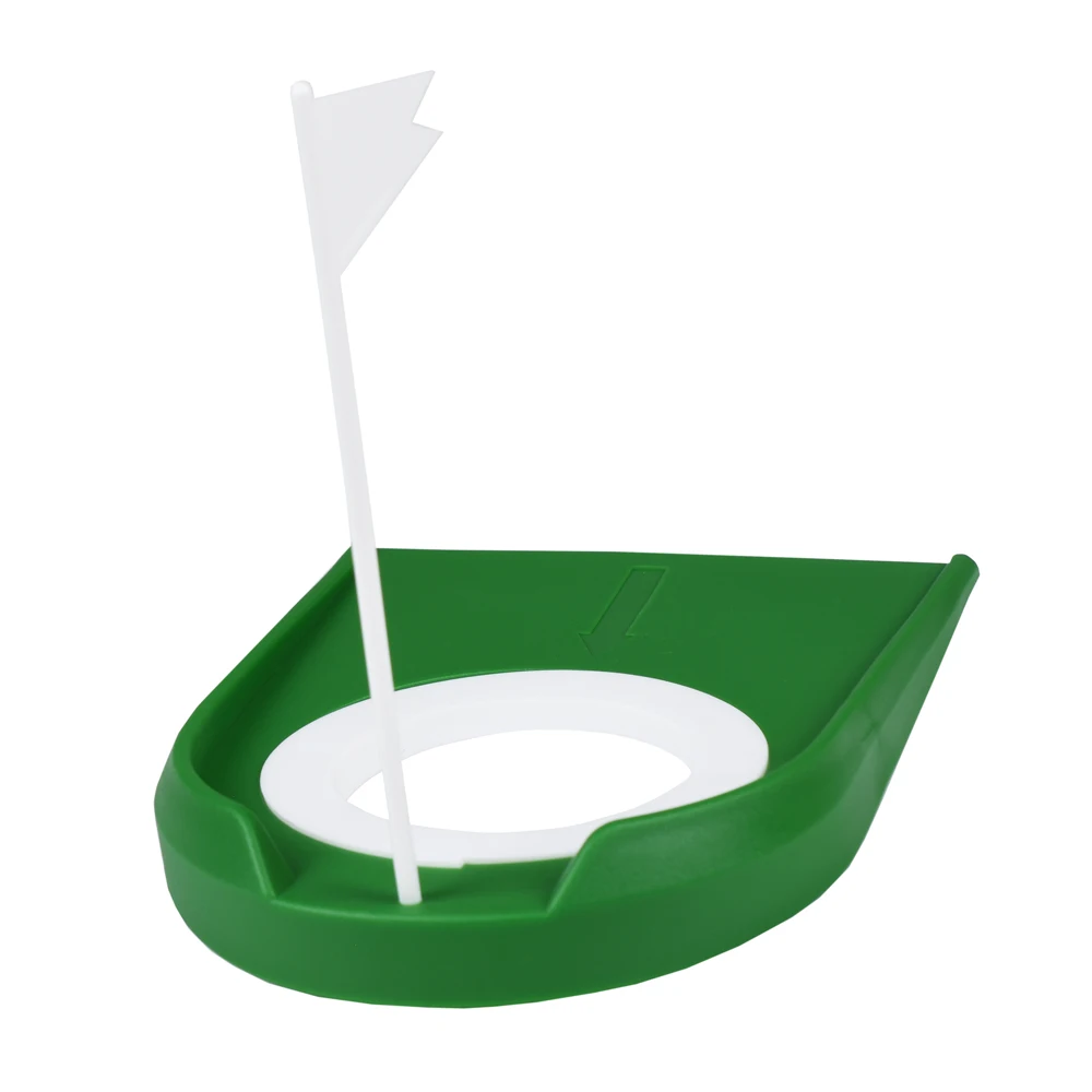 屋内ゴルフパッティングトレーナー穴フラグパターグリーン練習補 - Practice Equipment For Golf のレビューと価格