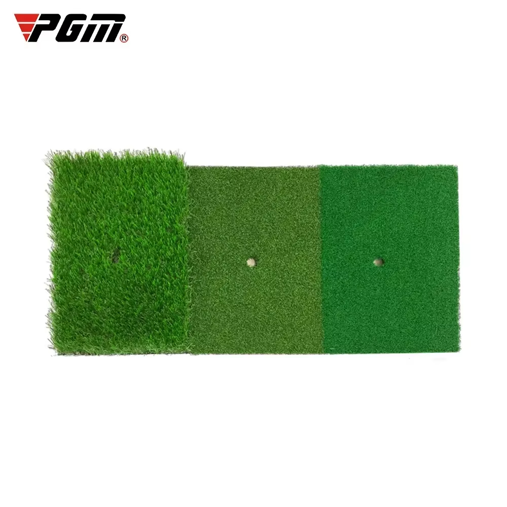 PGMゴルフヒッティングマット人工芝ゴルフヒッティングトレー - Golf Equipment Indoor のレビューと価格